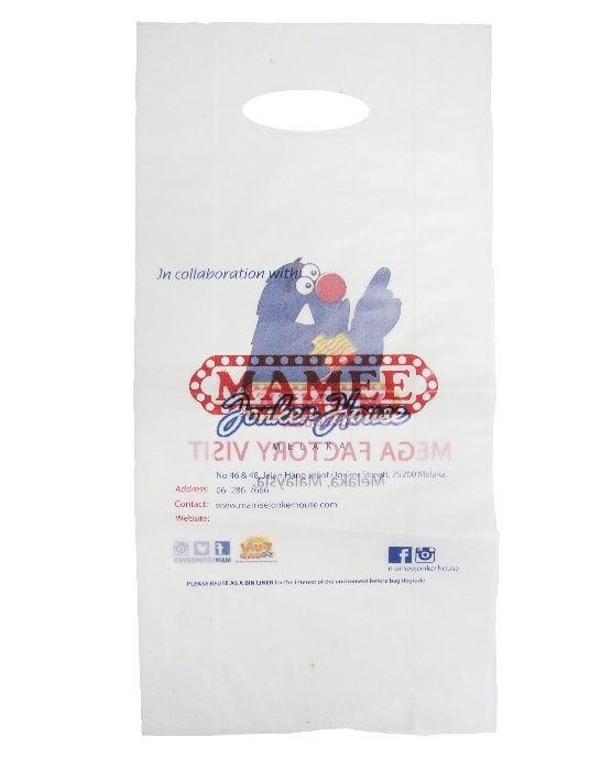 Oxo - Biodegradable Bag